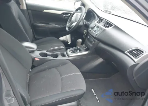 2017 Nissan Sentra S from USA, damaged, VIN 3N1AB7AP8HY263487